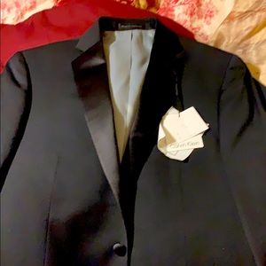 Calvin Klein tuxedo jacket boys
